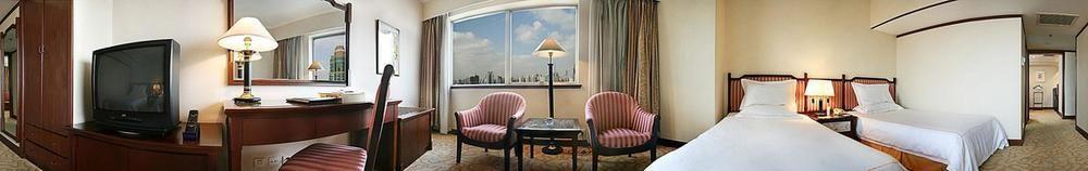 Vienna International Hotel Shanghai Hengshan Road Eksteriør bilde