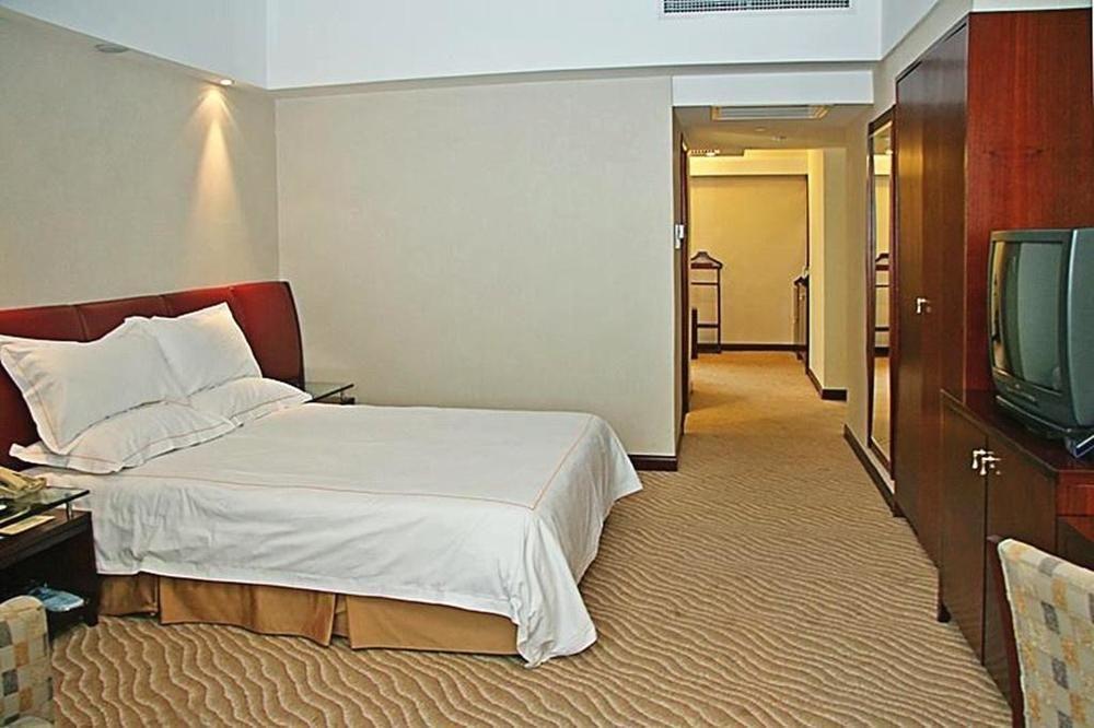 Vienna International Hotel Shanghai Hengshan Road Eksteriør bilde