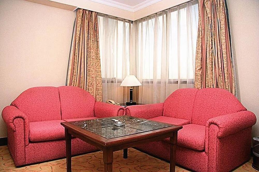 Vienna International Hotel Shanghai Hengshan Road Eksteriør bilde