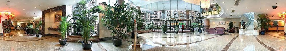 Vienna International Hotel Shanghai Hengshan Road Eksteriør bilde