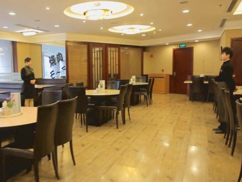 Vienna International Hotel Shanghai Hengshan Road Eksteriør bilde