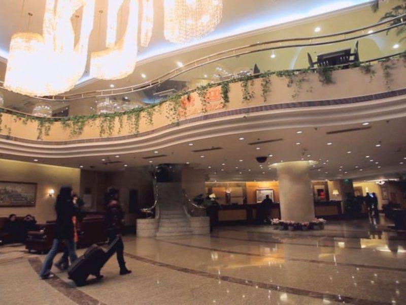 Vienna International Hotel Shanghai Hengshan Road Eksteriør bilde