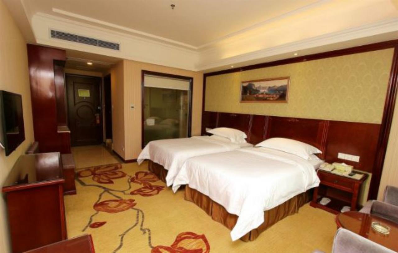 Vienna International Hotel Shanghai Hengshan Road Eksteriør bilde
