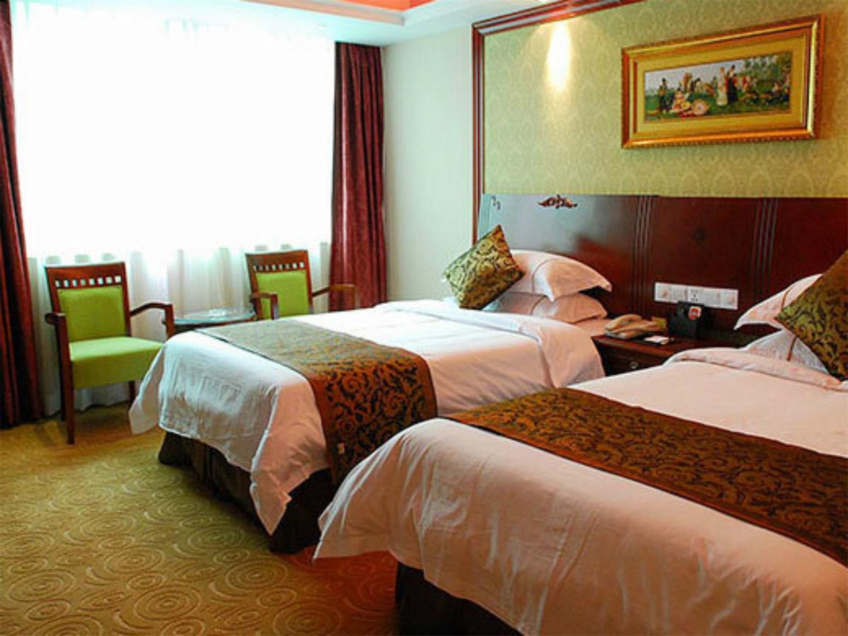 Vienna International Hotel Shanghai Hengshan Road Eksteriør bilde
