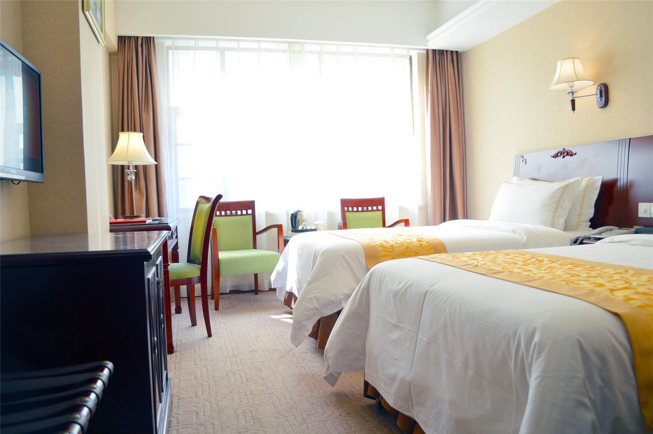 Vienna International Hotel Shanghai Hengshan Road Eksteriør bilde