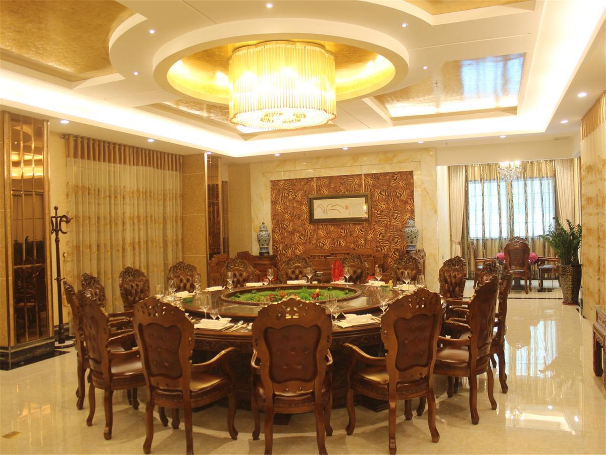 Vienna International Hotel Shanghai Hengshan Road Eksteriør bilde