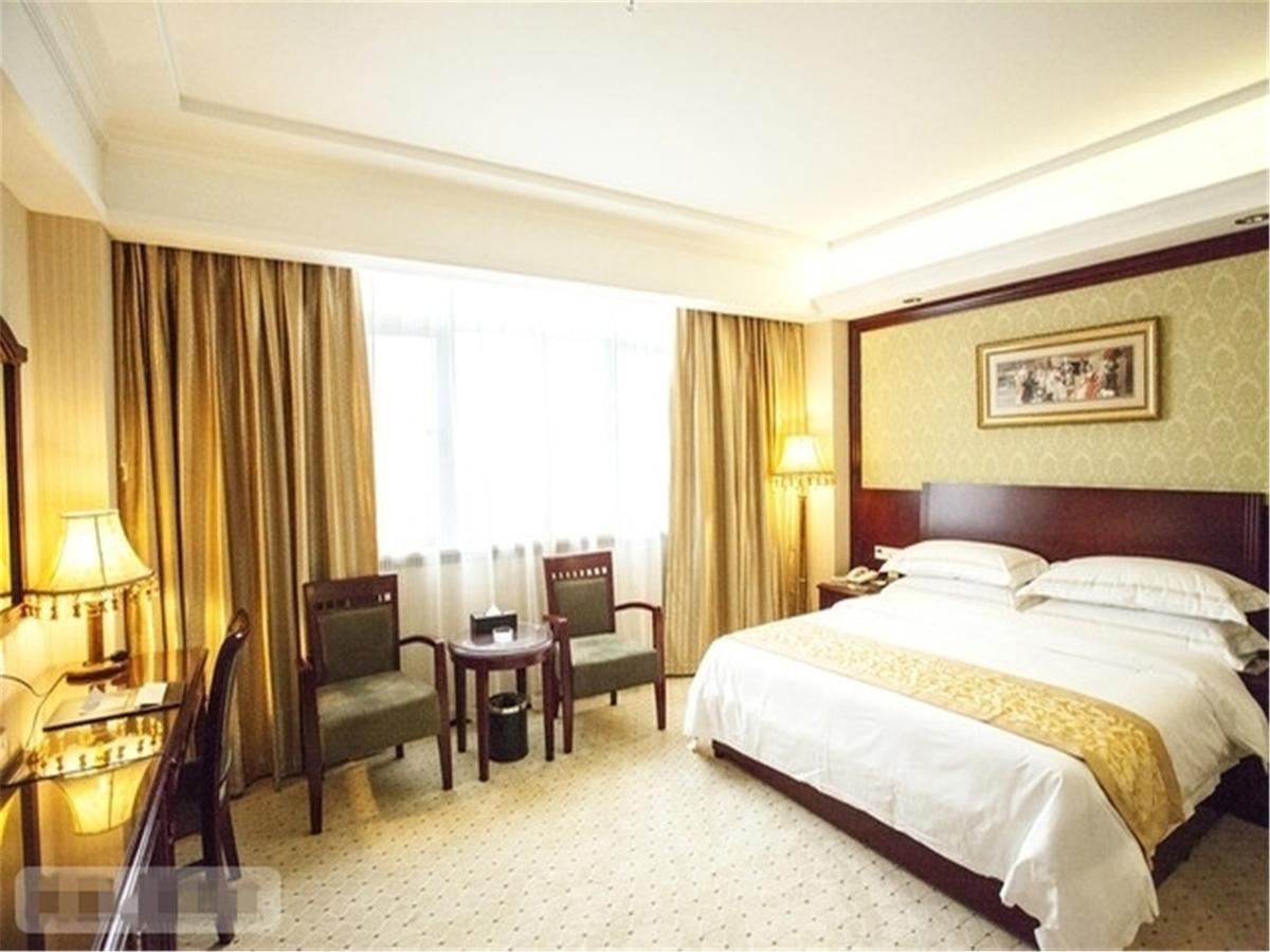 Vienna International Hotel Shanghai Hengshan Road Eksteriør bilde