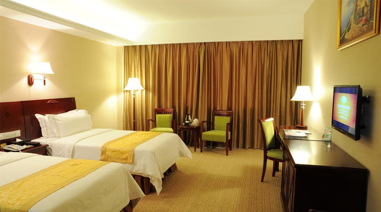 Vienna International Hotel Shanghai Hengshan Road Eksteriør bilde