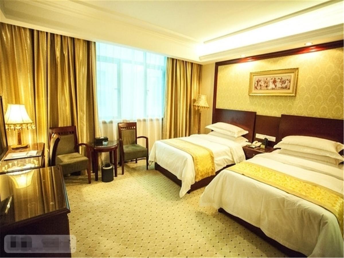 Vienna International Hotel Shanghai Hengshan Road Eksteriør bilde