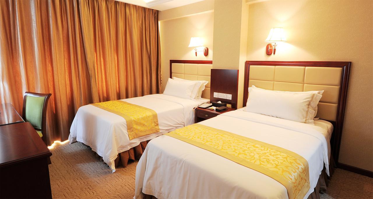 Vienna International Hotel Shanghai Hengshan Road Eksteriør bilde