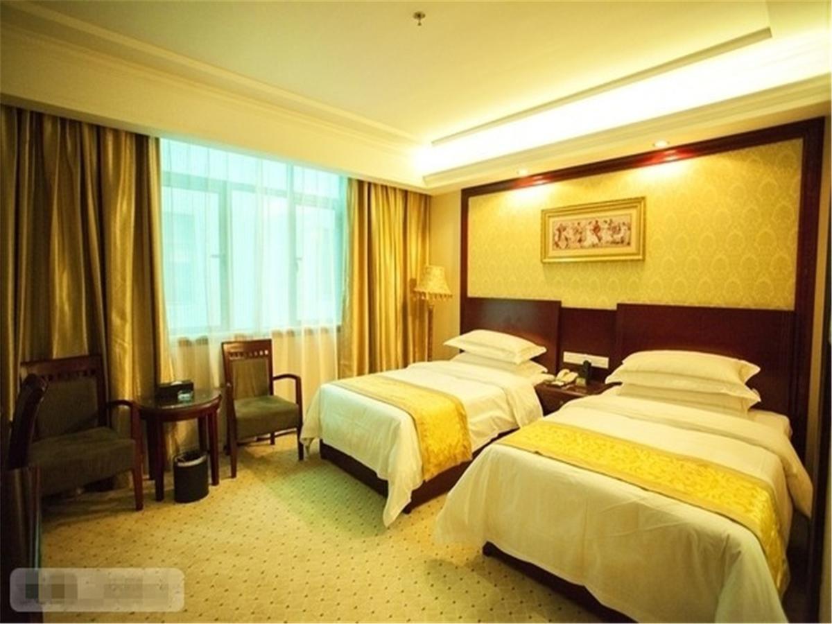 Vienna International Hotel Shanghai Hengshan Road Eksteriør bilde