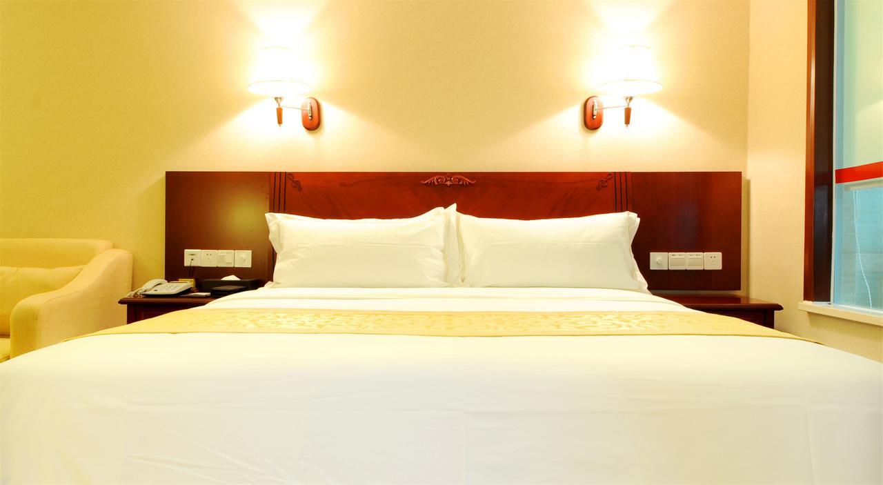 Vienna International Hotel Shanghai Hengshan Road Eksteriør bilde