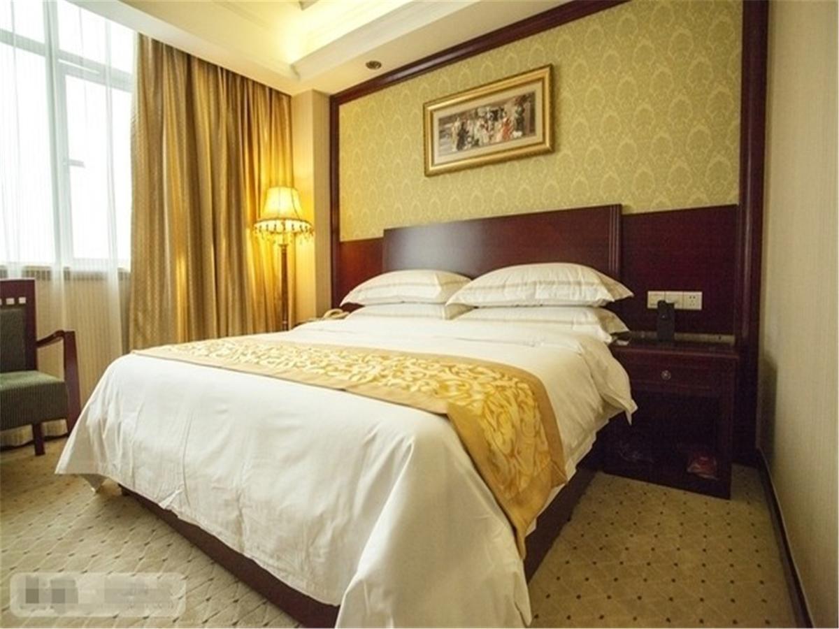 Vienna International Hotel Shanghai Hengshan Road Eksteriør bilde