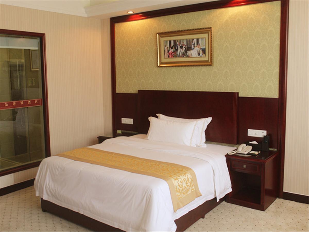 Vienna International Hotel Shanghai Hengshan Road Eksteriør bilde