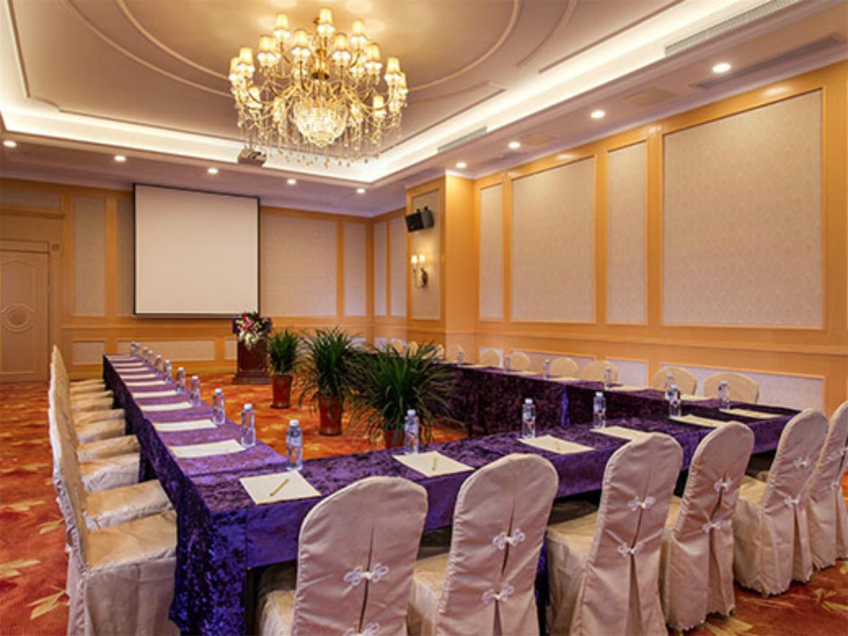Vienna International Hotel Shanghai Hengshan Road Eksteriør bilde