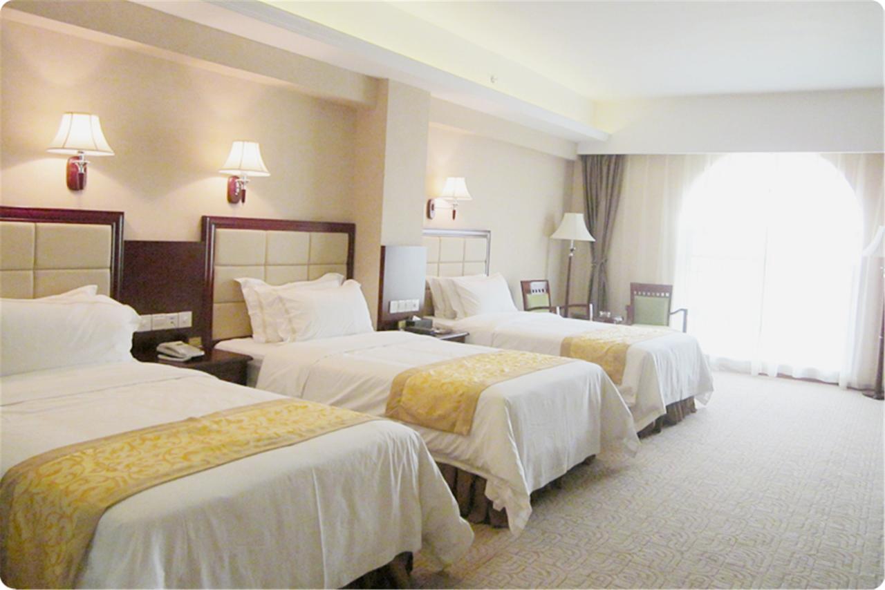 Vienna International Hotel Shanghai Hengshan Road Eksteriør bilde