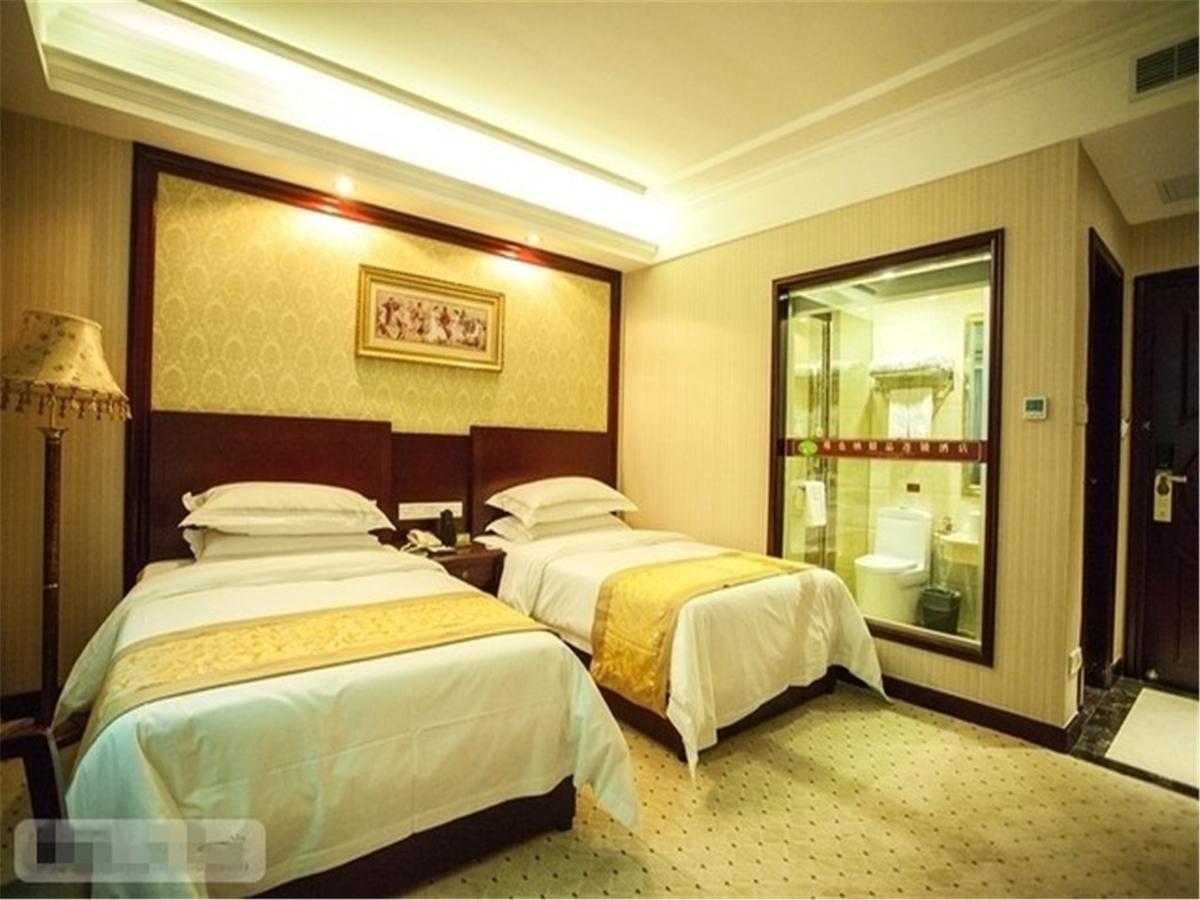 Vienna International Hotel Shanghai Hengshan Road Eksteriør bilde