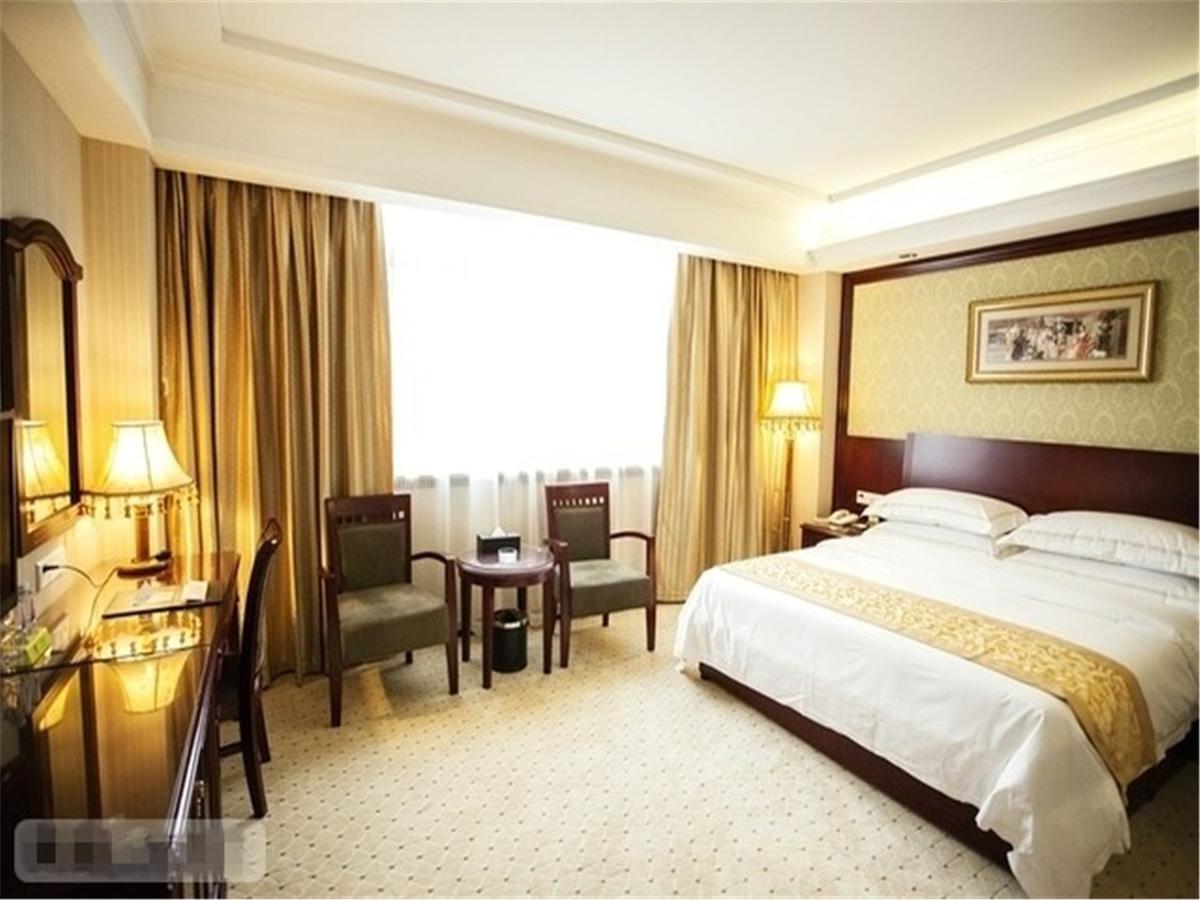 Vienna International Hotel Shanghai Hengshan Road Eksteriør bilde
