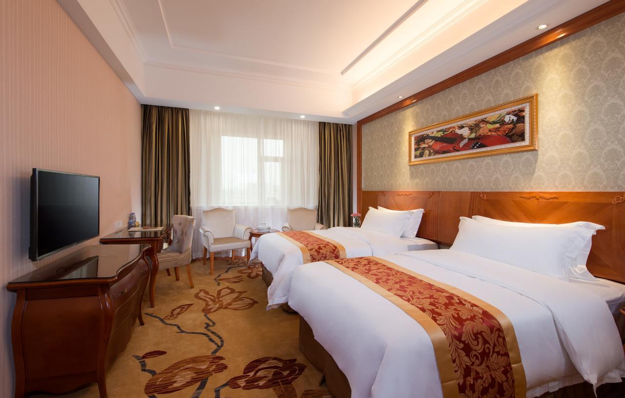 Vienna International Hotel Shanghai Hengshan Road Eksteriør bilde