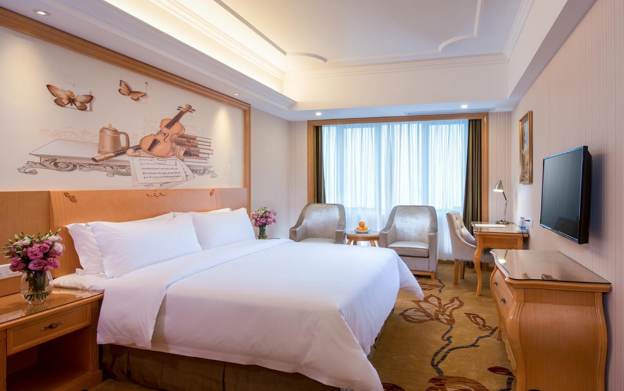 Vienna International Hotel Shanghai Hengshan Road Eksteriør bilde