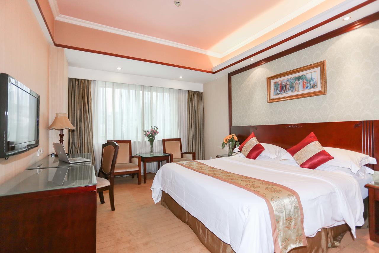 Vienna International Hotel Shanghai Hengshan Road Eksteriør bilde