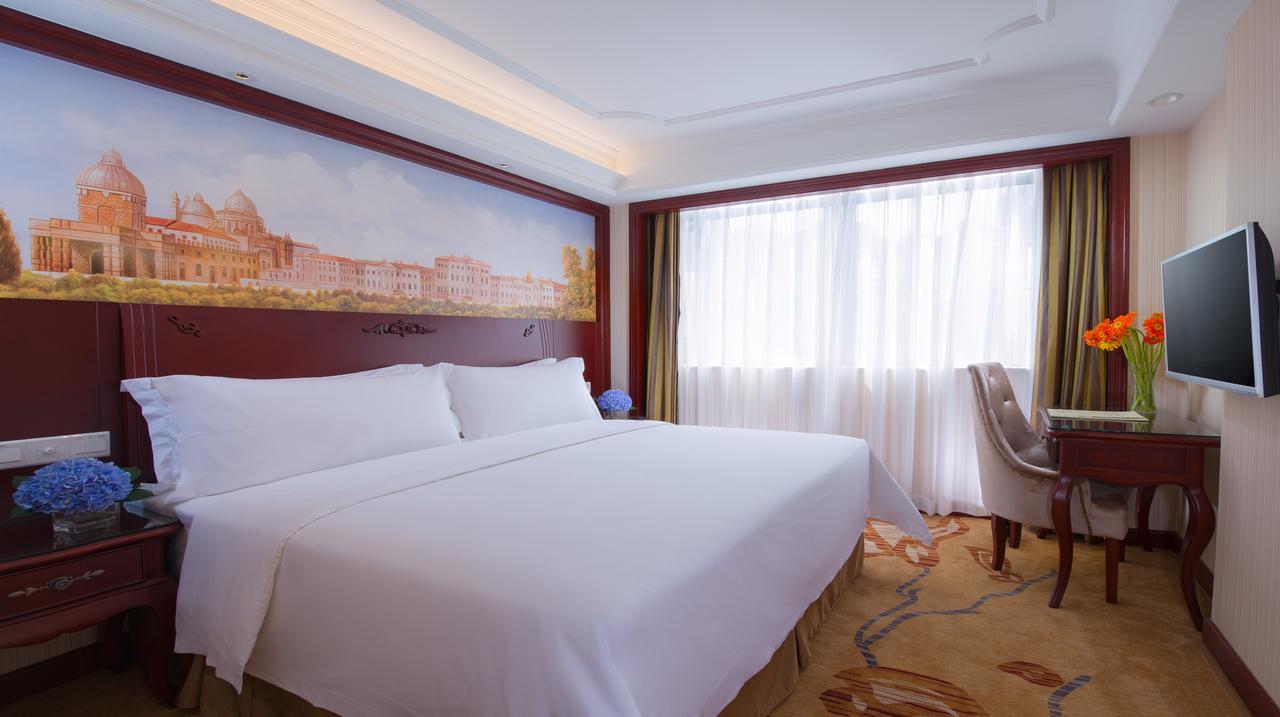 Vienna International Hotel Shanghai Hengshan Road Eksteriør bilde