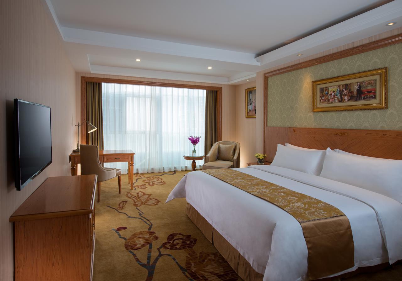 Vienna International Hotel Shanghai Hengshan Road Eksteriør bilde