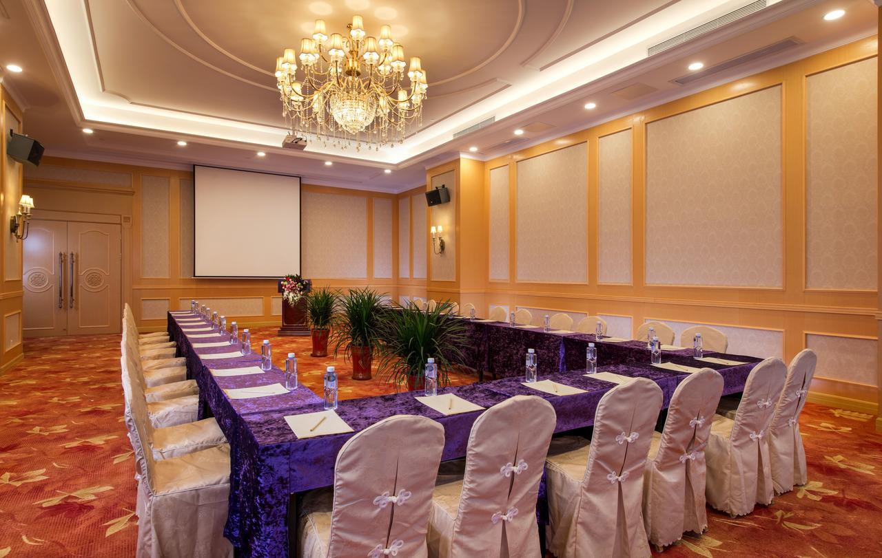 Vienna International Hotel Shanghai Hengshan Road Eksteriør bilde