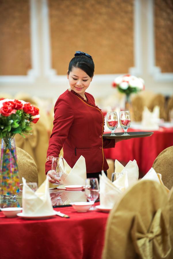 Vienna International Hotel Shanghai Hengshan Road Eksteriør bilde